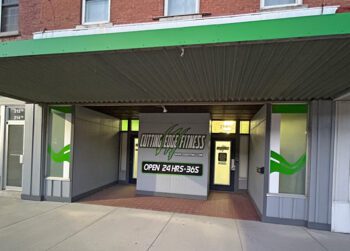 The Chatfield location, exterior view. Photo by Wanda Hanson