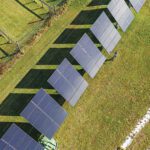 Green farming utilizes different technology and practices in order to decrease detrimental impact on the environment. Photo submitted