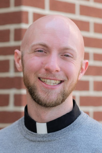 Rev. Anders Nelson