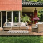 A relaxing backyard retreat can make for an ideal space to escape the hustle and bustle of daily life. Photo submitted