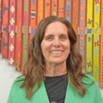 Spring Grove Superintendent Rachel Udstuden. Photo by Charlene Corson Selbee