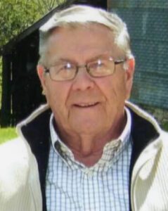 Charles Houge obituary, Fillmore County Journal