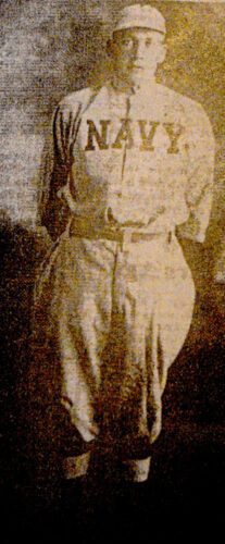 Henry Christianson competed against some of the greatest baseball players of all time, including Babe Ruth. Photos submitted