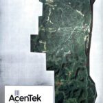 The map illustrates the 180 addresses (red and yellow dots) in the Brownsville area that scheduled to receive fiber-optic at an average cost of $30,000 per location for a total of $5.6 million if awarded a state grant. Image provided by AcenTek