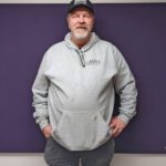 Eric Ostern, Spring Grove’s newest city councilor. Photo by Kaitlin Longhauser