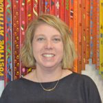 Welcome, Gina Morken, Spring Grove School’s new superintendent. Photo by Charlene Corson Selbee