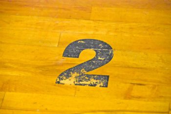 Monica and Erica were determined to preserve Harmony’s rich roller skating history when they purchased the rink and transformed it into an antique mall. Photo by Charlene Corson Selbee