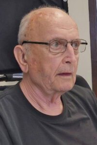 Nevin Stender obituary, Fillmore County Journal