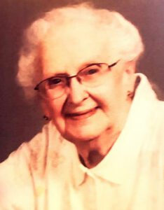 Jean Baker Tienter obituary, Fillmore County Journal