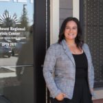 Carly White is the operations manager of SERCC. Photo submitted