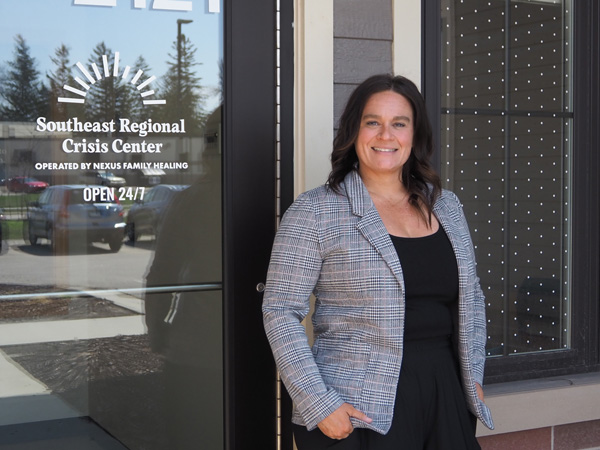 Carly White is the operations manager of SERCC. Photo submitted