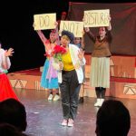 High school senior Greta Kunene has enjoyed a number of roles on stage so far, and is pursuing a career in musical theatre. Photos submitted