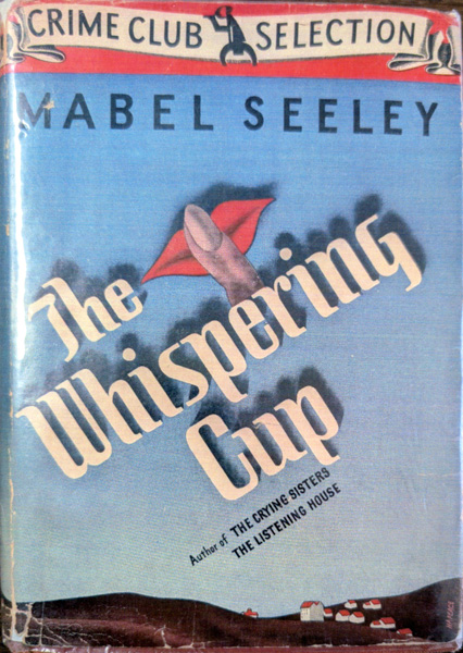 “The Whispering Cup” was written by Mabel Seeley in 1940. Photo submitted