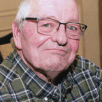 Joseph Burg obituary, Fillmore County Journal