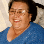 Violet Pederson obituary, Fillmore County Journal