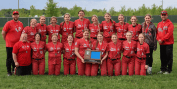 After a fantastic 21-5 season, Houston softball finished as Section 1A runner-up. The ‘Canes lost to 1A champ B.A. twice on the week, 2-1 and 6-3, while beating Southland 11-1. It is the young Hurricanes’ best season in around two decades. Photo by Shannon Boldt