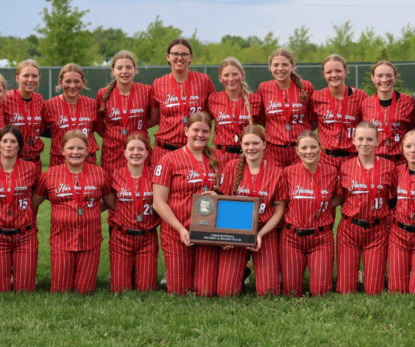 After a fantastic 21-5 season, Houston softball finished as Section 1A runner-up. The ‘Canes lost to 1A champ B.A. twice on the week, 2-1 and 6-3, while beating Southland 11-1. It is the young Hurricanes’ best season in around two decades. Photo by Shannon Boldt