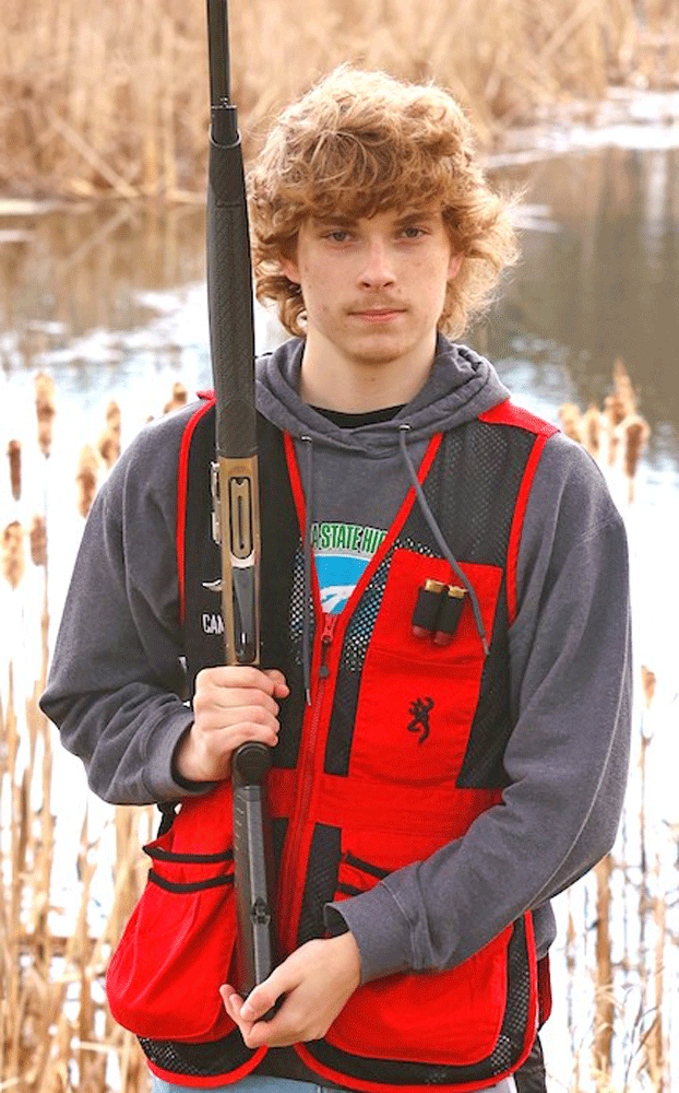 Cameron Miner, Kingsland, All-State. Photo submitted