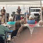 Free summer concerts rock Whalan. Photo submitted