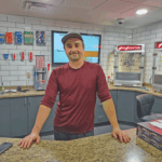 Lucas Hall, the Cinema’s new owner.