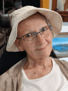 Mary Amundson obituary, Fillmore County JOurnal