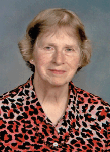 Genevieve Haakenstad obituary, Fillmore County Journal