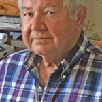 Robert Maust obituary, Fillmore County Journal