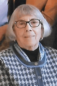 Shirley Swenson obituary, Fillmore County Journal