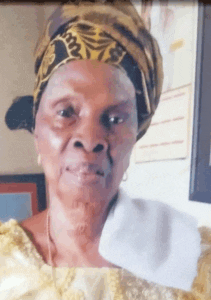 Princess Ishan Akenzua Imonodez