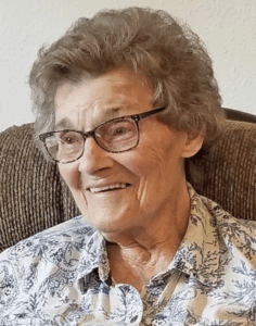 Mary Munns obituary, Fillmore County Journal