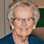 Claudine Peterson obituary, Fillmore County Journal