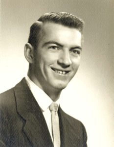 Gerald Schaefer obituary, Fillmore County Journal