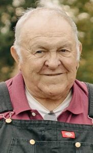 Marvin Slafter obituary, Fillmore County Journal