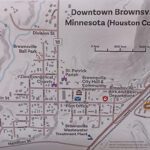 Brownsville’s new city maps. Images submitted
