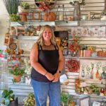 Preston Native Ashley LaFleur recently celebrated her 10-year anniversary at Preston Floral and Gift. LaFleur purchased the business from her grandma, Rita Simonson in 2015 and it has continued to be a favorite must-stop shop for area residents and visitors.