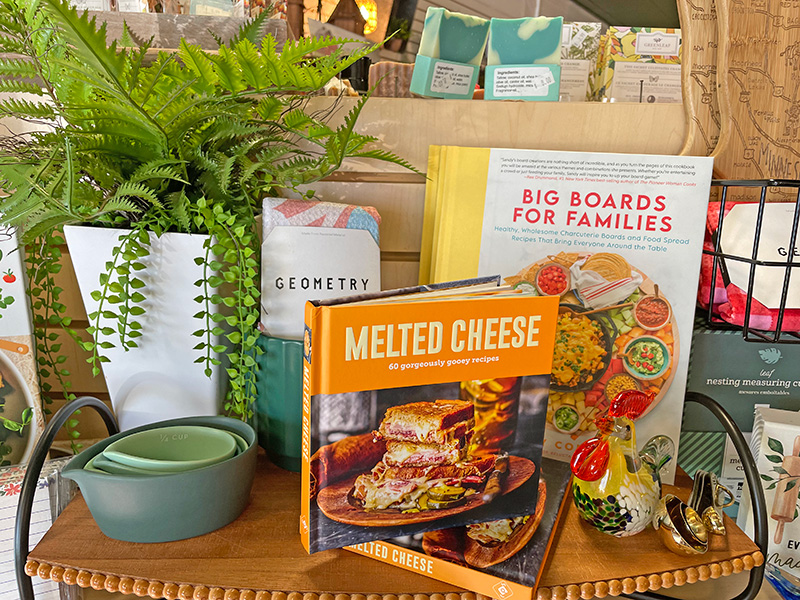 Customers can find just the right gift for even the hard-to-buy-for people on their list thanks to Preston Floral’s wide range of products. Ashley LaFleur also has you covered with plenty of Preston and Minnesota products.