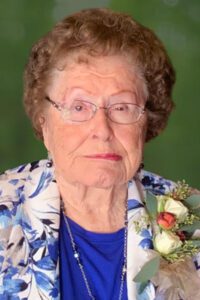 Mina "Ruth" Callanan obituary, Fillmore County Journal