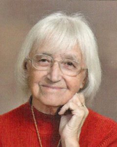 Sylvia "Ann" Ott obituary, Fillmore County Journal