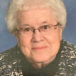 Doris Westby obituary, Fillmore County Journal
