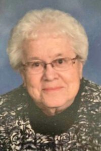 Doris Westby obituary, Fillmore County Journal