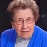 Inez Abraham obituary, Fillmore County Journal