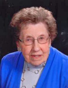 Inez Abraham obituary, Fillmore County Journal