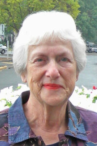 Nadine Plowman obituary, Fillmore County Journal