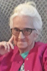 Marie Shefelbine obituary, Fillmore County Journal