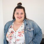 Jessica Spencer enjoys teaching music at Fillmore Central. Photo submitted