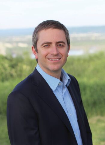 AcenTek COO Ethan Webinger. Photo submitted