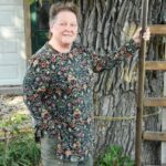 Canton farmer Bonnie Haugen was honored to speak at Farm Aid 40 at Huntington Bank Stadium in Minneapolis, Minn., on September 20, 2025. Photo by Charlene Corson Selbee