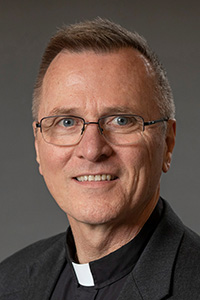 Rev. Tim Sandeno