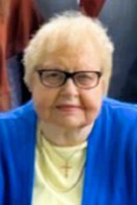 Betty Riess obituary, Fillmore County Journal