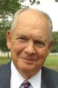 Donald Thorson obituary, Fillmore County Journal